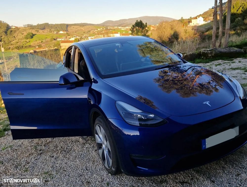 Tesla Model Y Long Range Dual Motor AWD - 8