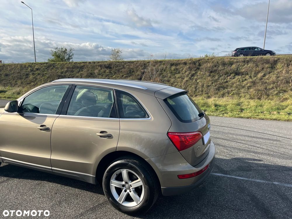 Audi Q5 2.0 TDI Quattro S tronic - 9
