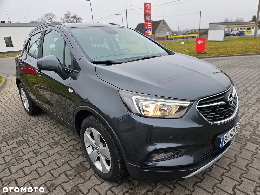 Opel Mokka 1.6 CDTI ecoFLEX Start/Stop Color Edition - 7