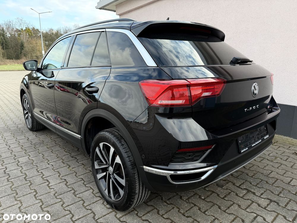 Volkswagen T-Roc 2.0 TDI SCR 4MOTION DSG IQ.DRIVE - 9