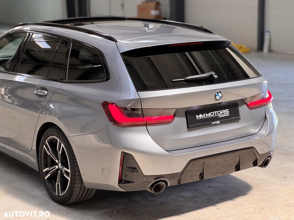 BMW 3 Series 2024 — imagine 8