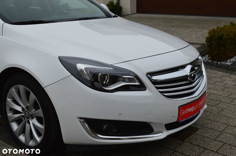 Opel Insignia - 14