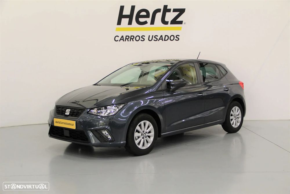 SEAT Ibiza 1.0 TSI Reference - 3
