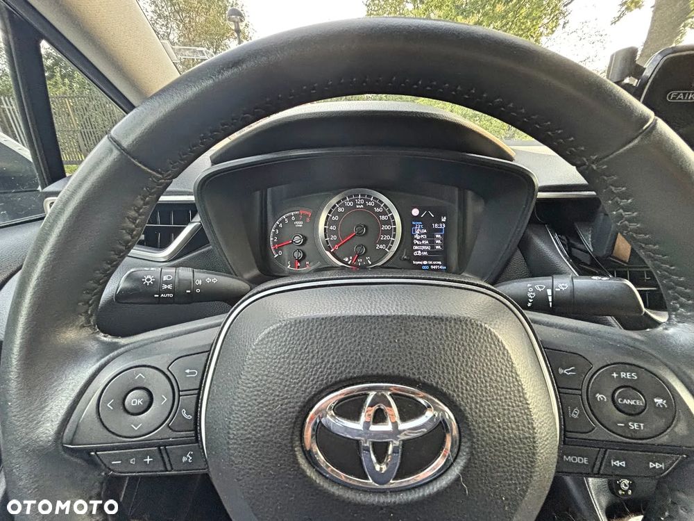 Toyota Corolla 1.5 Active - 10