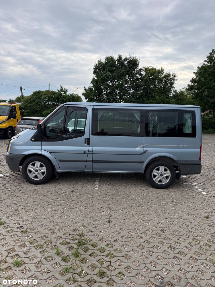 Ford Transit K Trend - 4