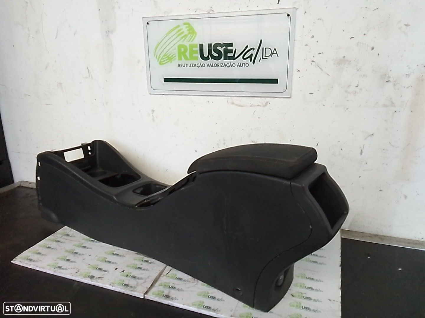 Consola Central Renault Megane Iii Hatchback (Bz0/1_) - 2