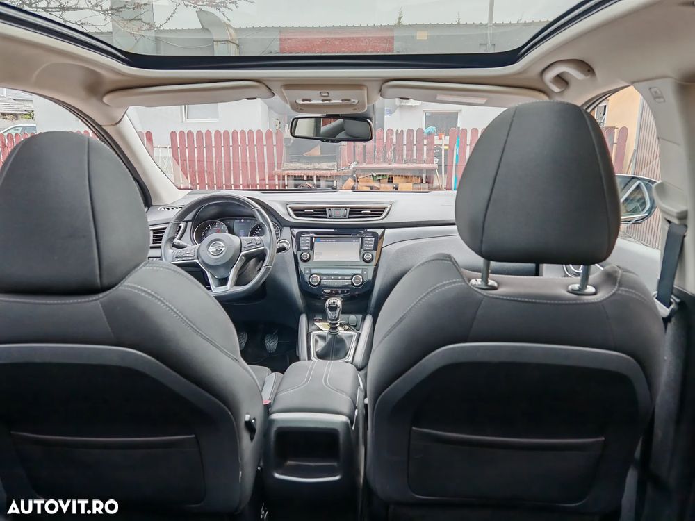Nissan Qashqai 1.2 DIG-T 360 - 5