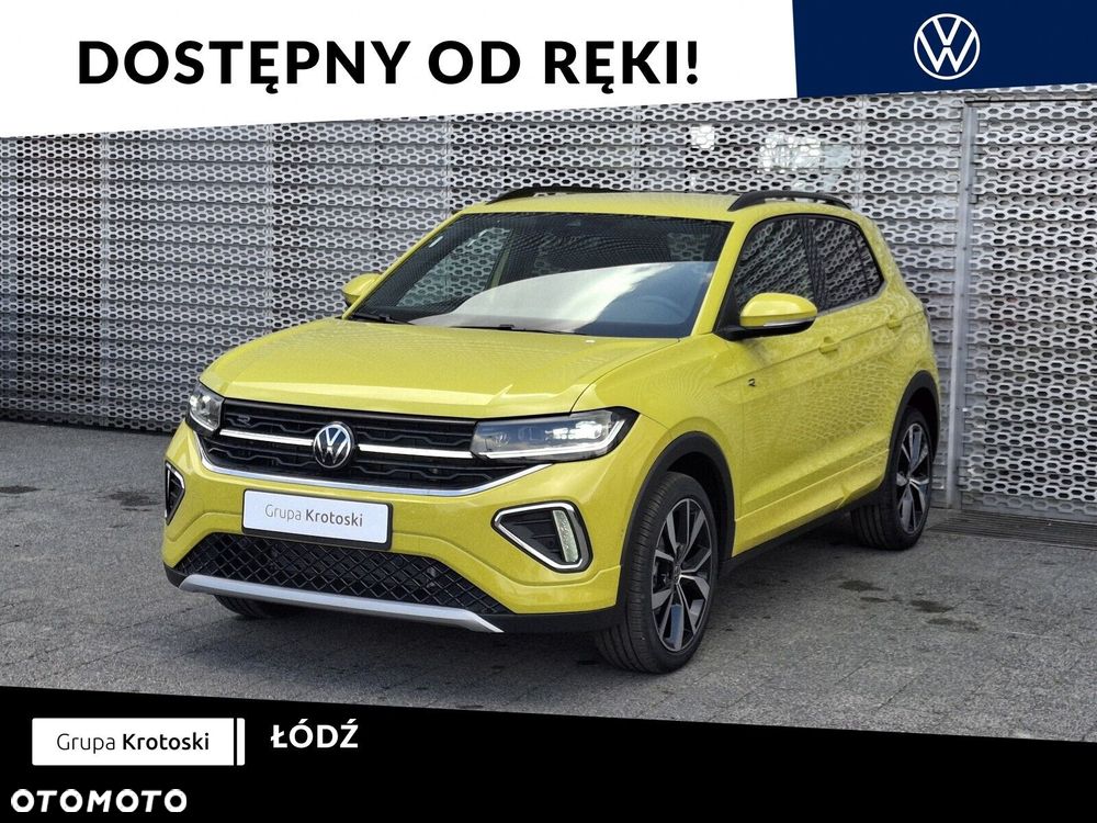 Volkswagen T-Cross 1.5 TSI ACT R-Line Plus DSG - 1