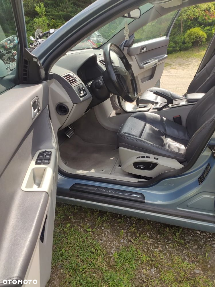 Volvo V50 2.0D DPF Powershift Summum - 4