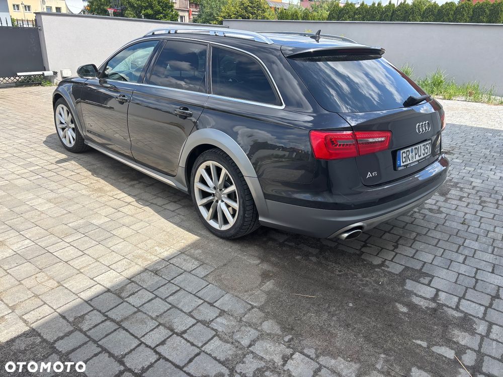 Audi A6 Allroad 3.0 TDI S tronic DPF - 4