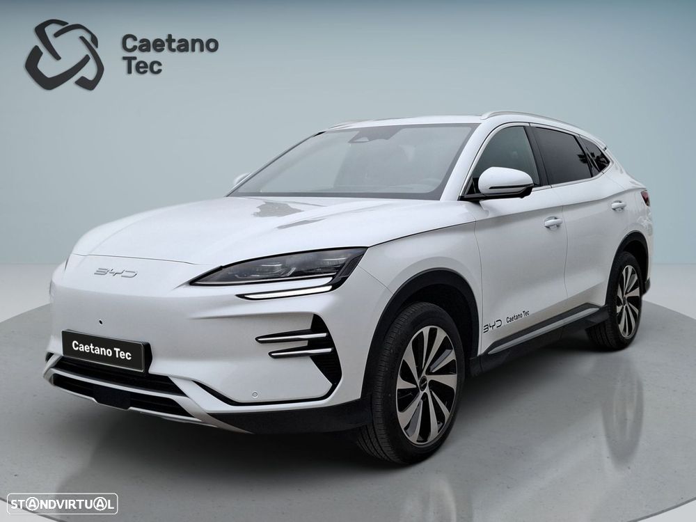 BYD Seal U 87 kWh Design - 1