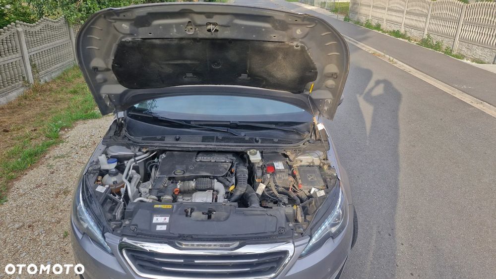 Peugeot 308 BlueHDi 120 Stop & Start Allure - 8