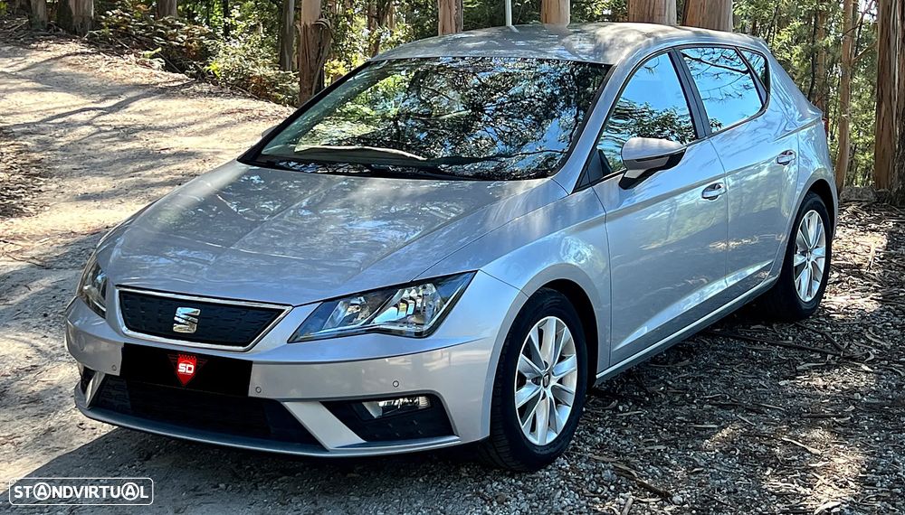 SEAT Leon 1.0 EcoTSI Style S/S - 12