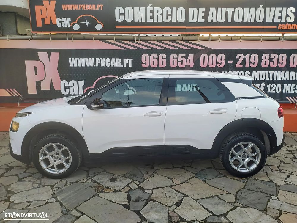 Citroën C4 Cactus 1.5 BlueHDi Feel Pack - 6