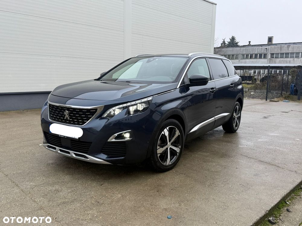 Peugeot 5008 1.6 BlueHDI Allure S&S EAT6 - 1