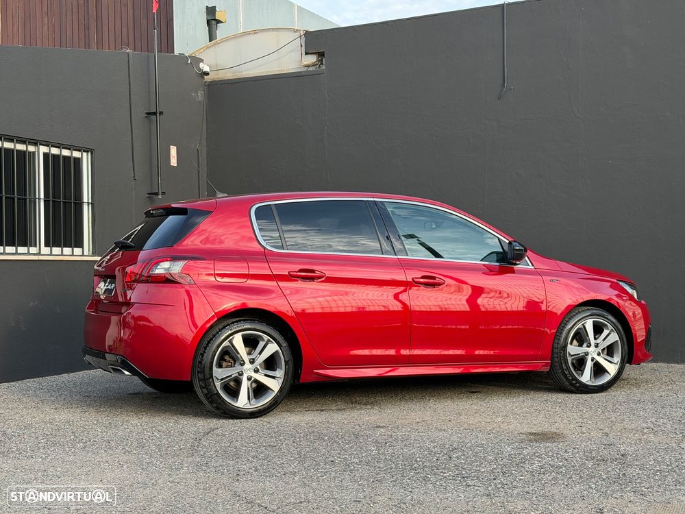 Peugeot 308 PureTech 130 GPF Stop & Start GT Pack - 13
