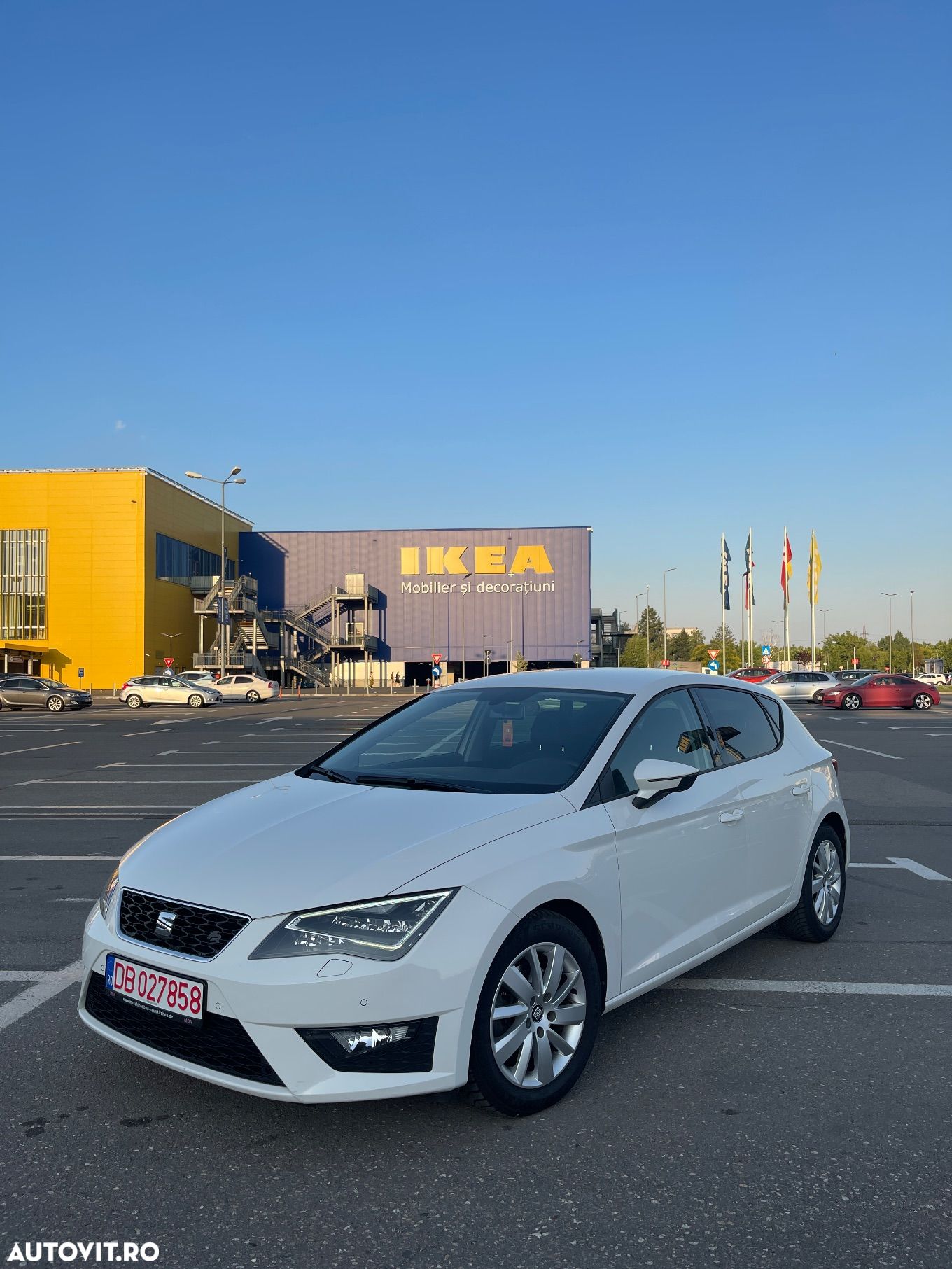 Seat Leon 1.4 TSI Start&Stop FR - 1