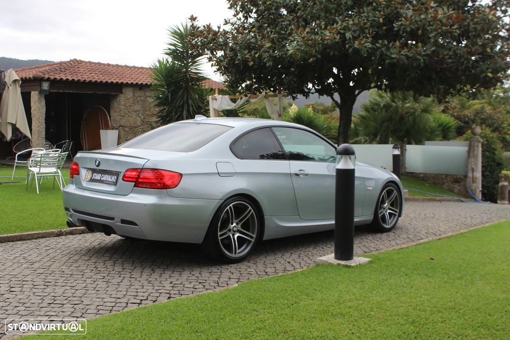 BMW 320 d DPF M Sport Edition - 5