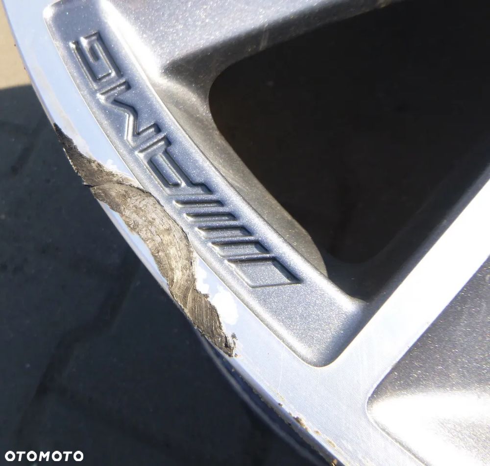 Mercedes GLE Felga 21" A1674013500 - 2