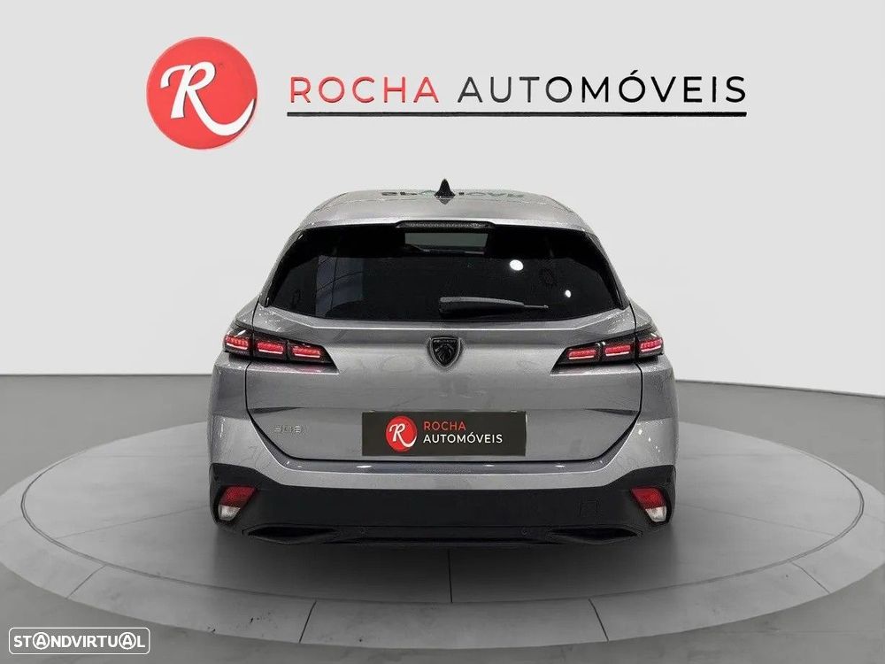 Peugeot 308 SW PureTech 130 GPF EAT8 Stop & Start Allure - 5