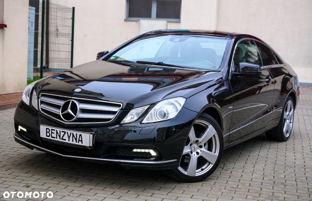 Mercedes-Benz Klasa E