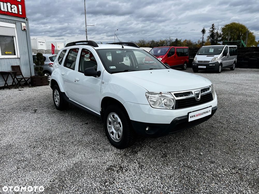 Dacia Duster 1.6 - 9