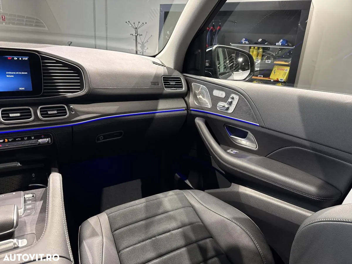 Mercedes-Benz GLE 400 PHEV 4MATIC - 19