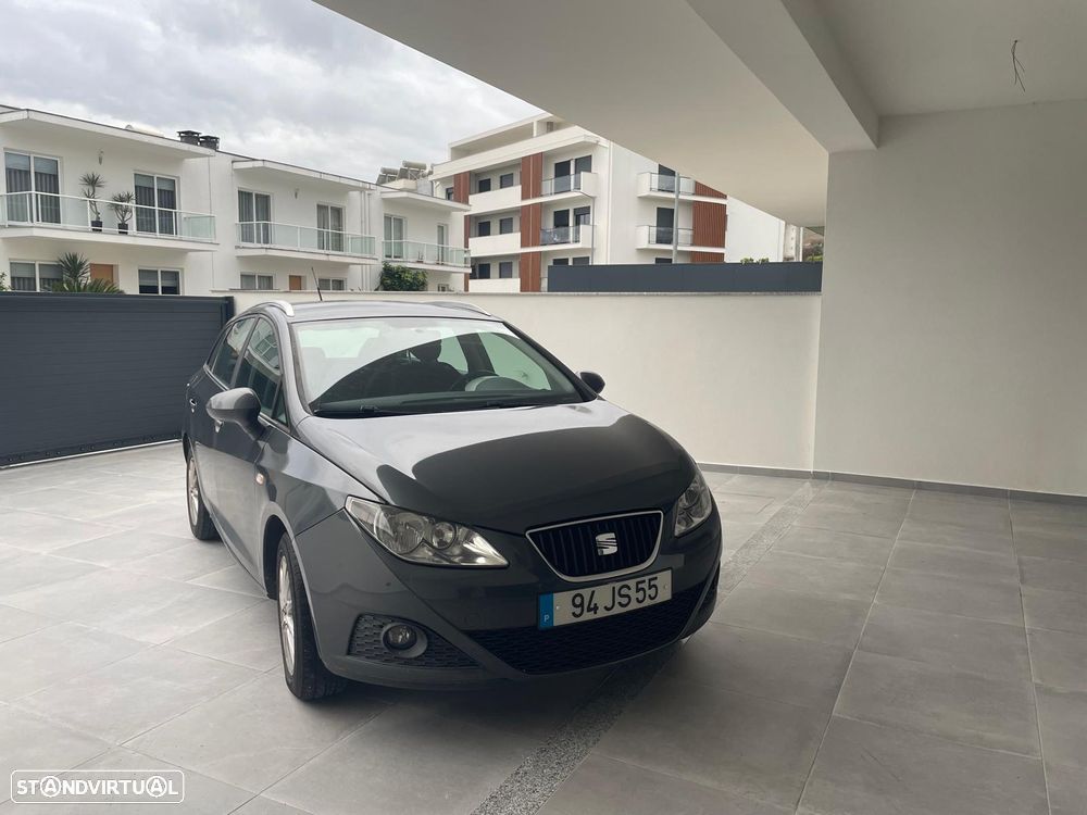SEAT Ibiza ST 1.4 16V Style - 6