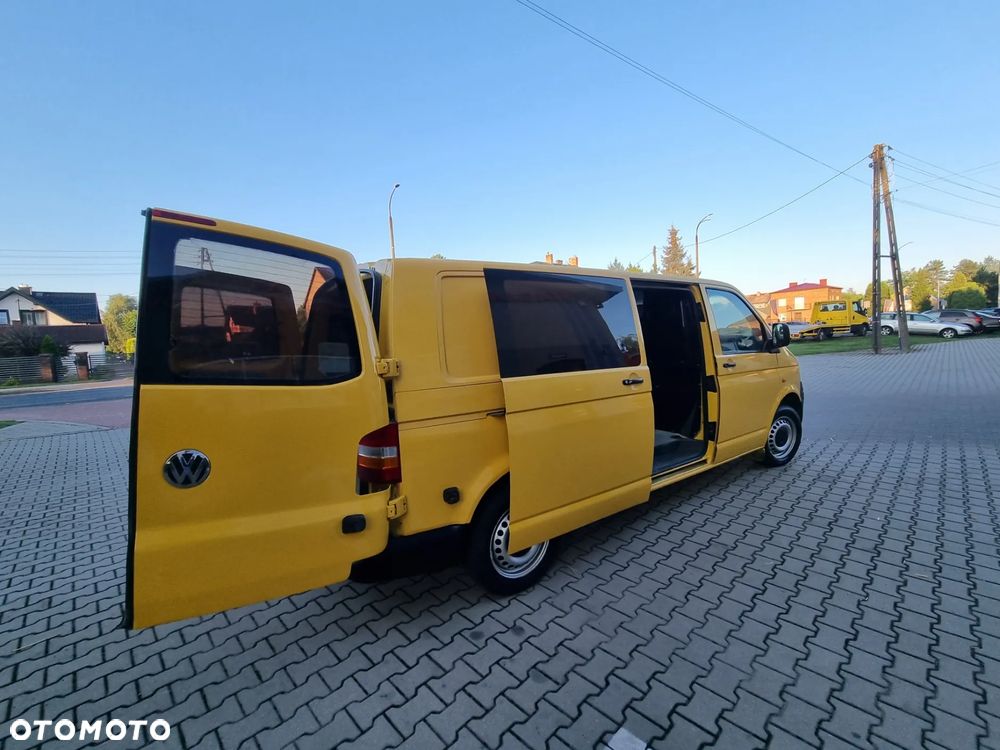Volkswagen T5 - 23