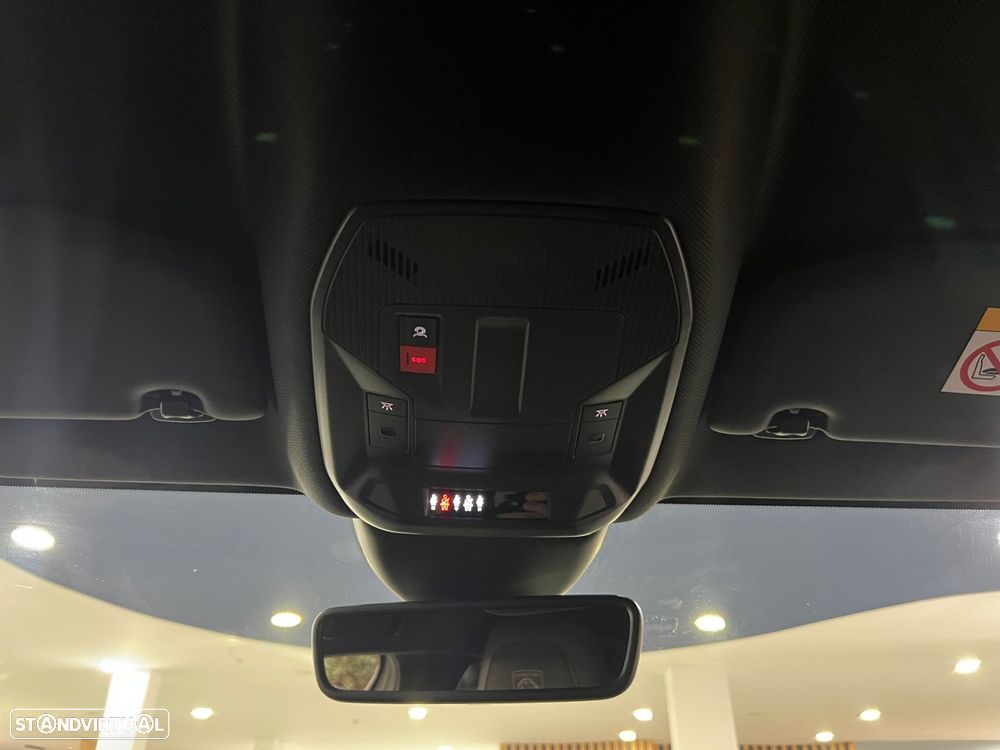 Peugeot 308 SW 1.2 Hybrid GT e-DCS6 - 34