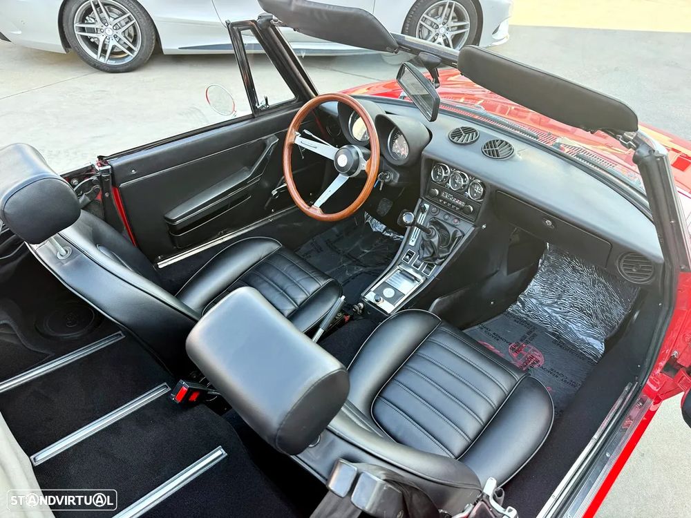 Alfa Romeo Spider - 34