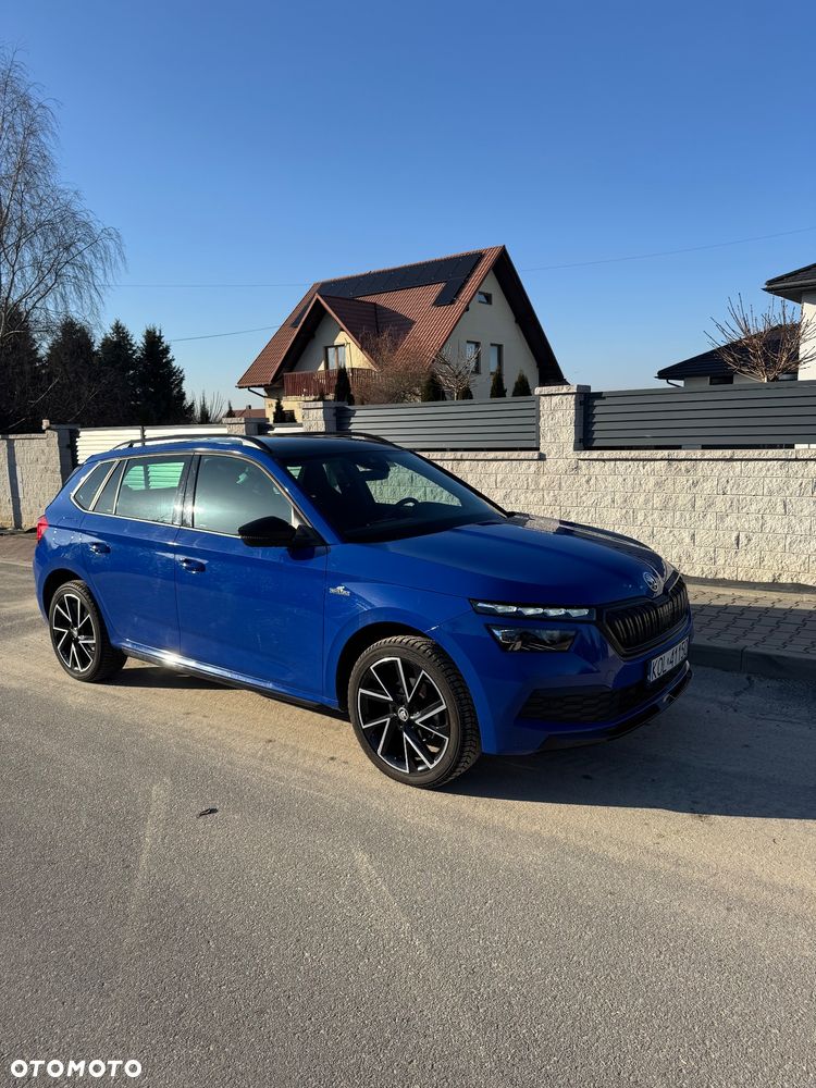 Skoda Kamiq 1.0 TSI Monte Carlo DSG - 11