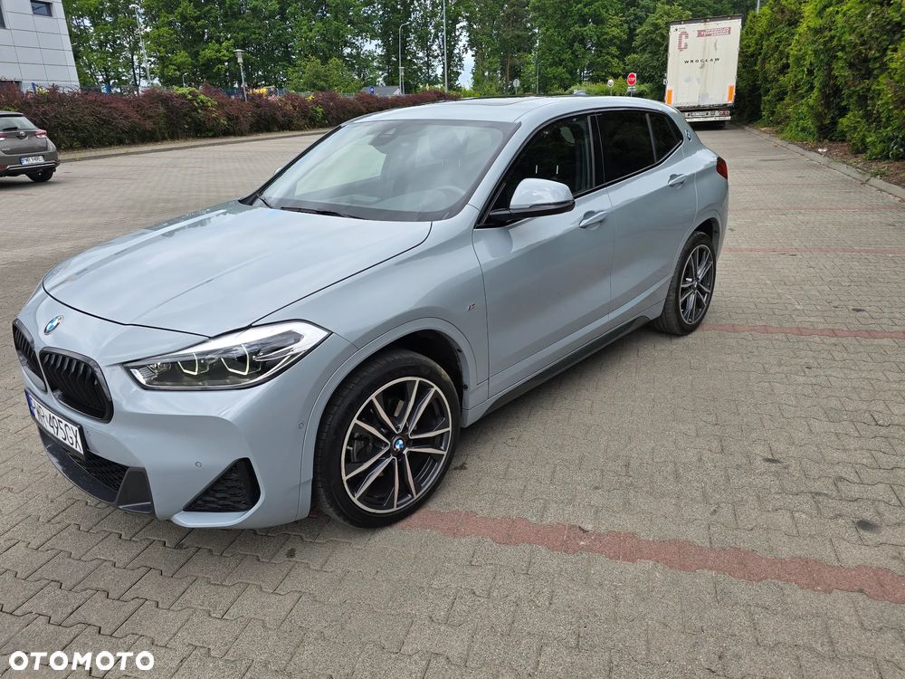 BMW X2 sDrive18i Edition M Mesh - 18