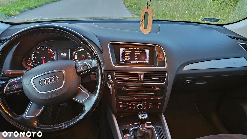 Audi Q5 2.0 TDI - 11