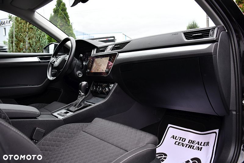 Skoda Superb 1.5 TSI DSG Style - 6