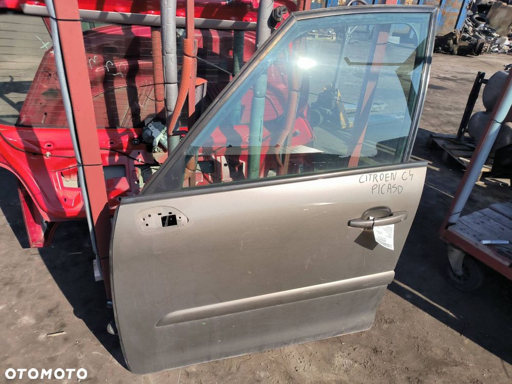 DRZWI LEWE PRZÓD CITROEN C4 PICASSO - 1