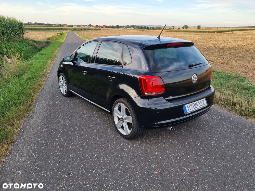 Volkswagen Polo 1.4 FSI Highline - 3