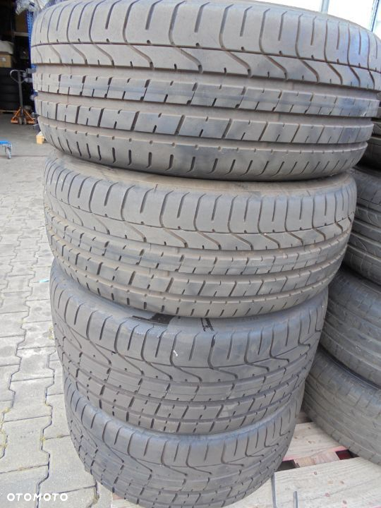 KOŁA KPL Z ALUFELGAMI MASERATI 275/40/r19 Pirelli p zero - 7
