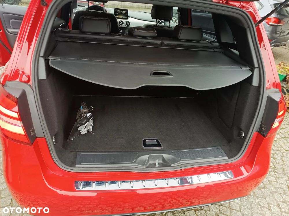 Mercedes-Benz Klasa B 180 CDI BlueEFFICIENCY Edition Style - 14