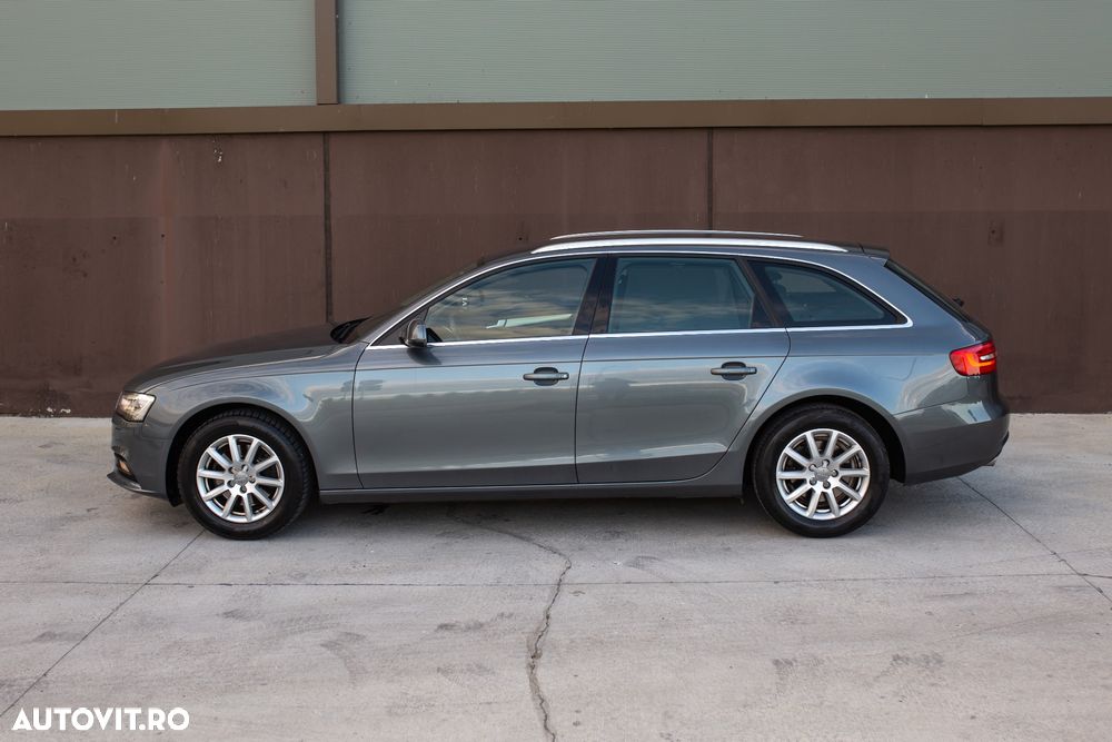 Audi A4 - 33