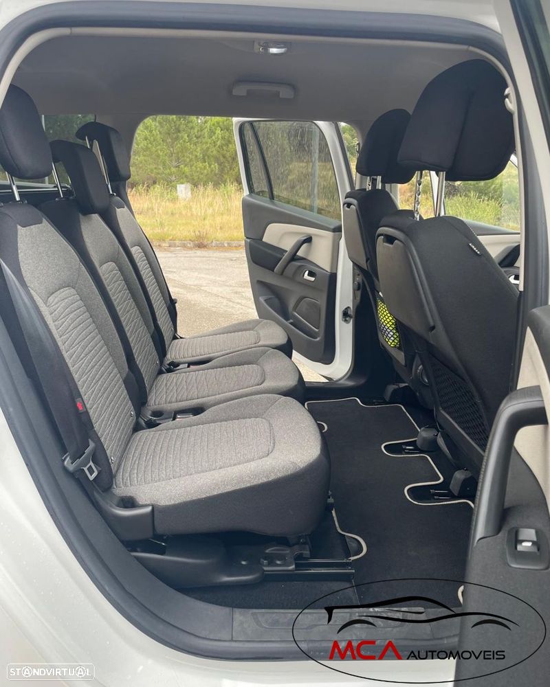 Citroën Grand C4 Spacetourer 1.5 BlueHDi Shine - 27