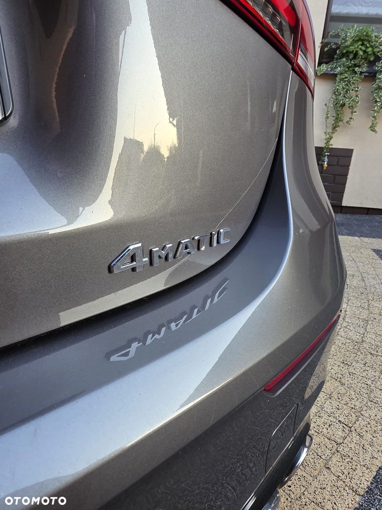 Mercedes-Benz Klasa A 200 d 4-Matic AMG Line 8G-DCT - 17