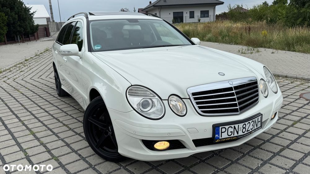 Mercedes-Benz Klasa E - 9