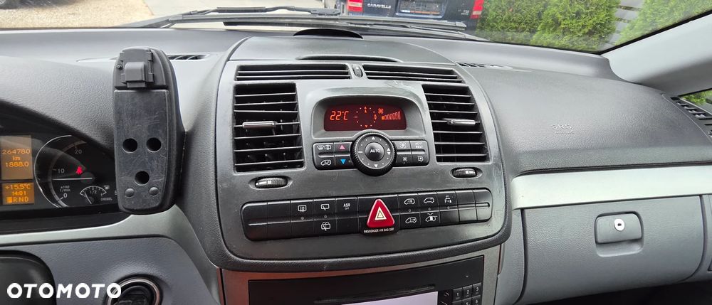 Mercedes-Benz Viano 3.0 CDI lang Automatik Ambiente Activity DPF - 18