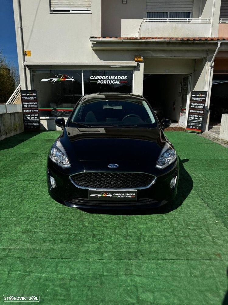 Ford Fiesta 1.1 Ti-VCT Business - 3