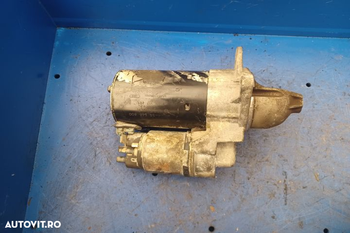 Electromotor 55566800    0001107493 Opel Astra G [1998 - 2009] Hatchb - 3