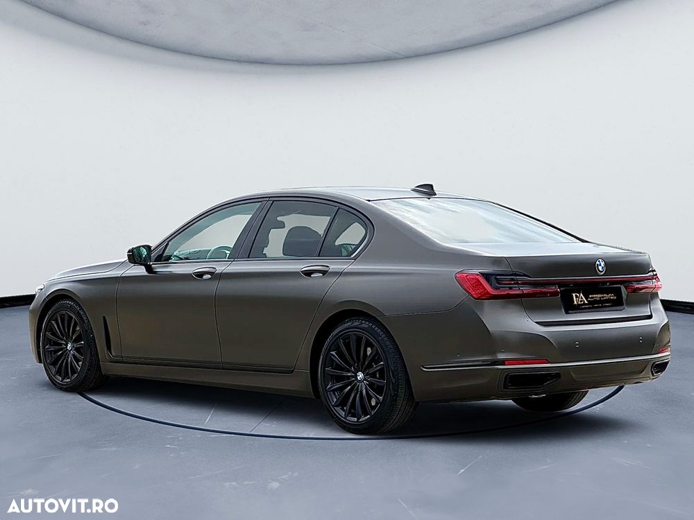BMW Seria 7 730d - 4