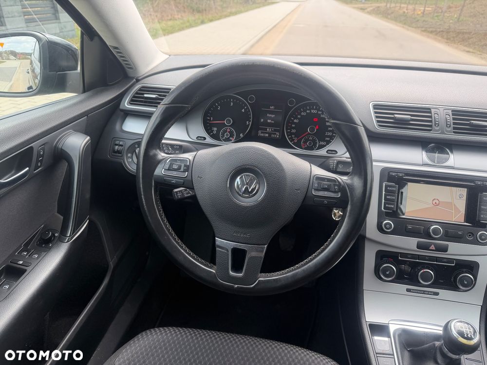 Volkswagen Passat 1.6 TDI BlueMotion Technology Trendline - 7