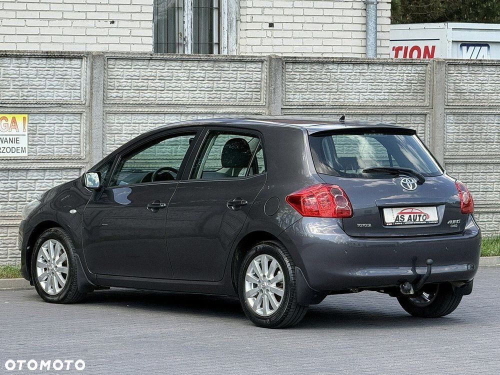 Toyota Auris 1.4 D-4D Premium - 37