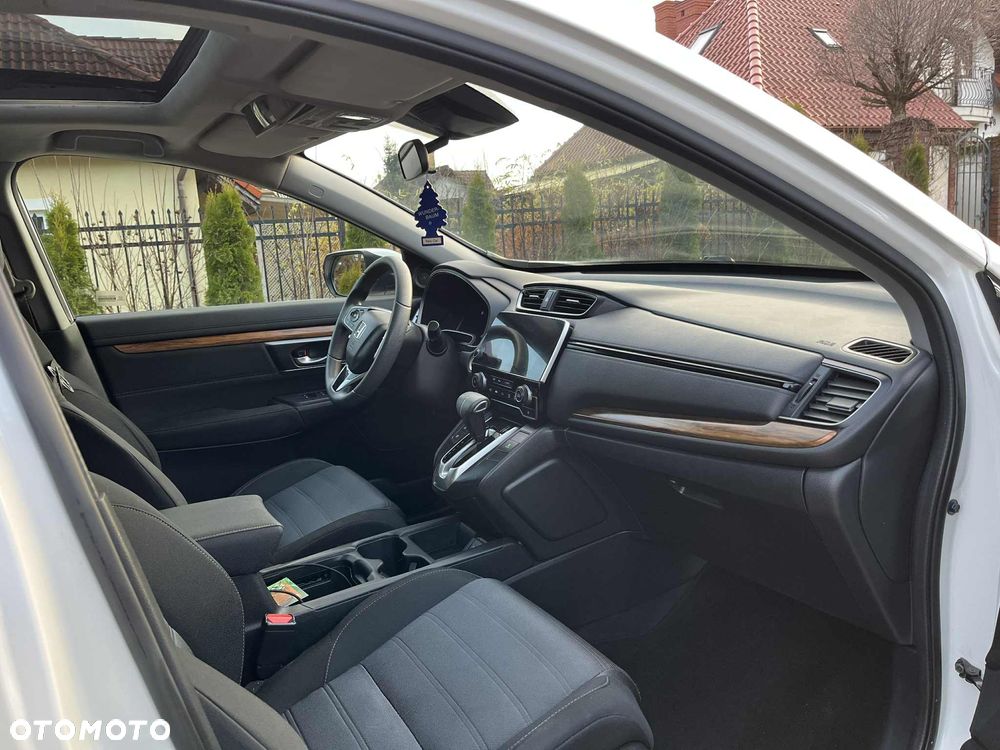 Honda CR-V 1.5T 4WD CVT Executive - 4